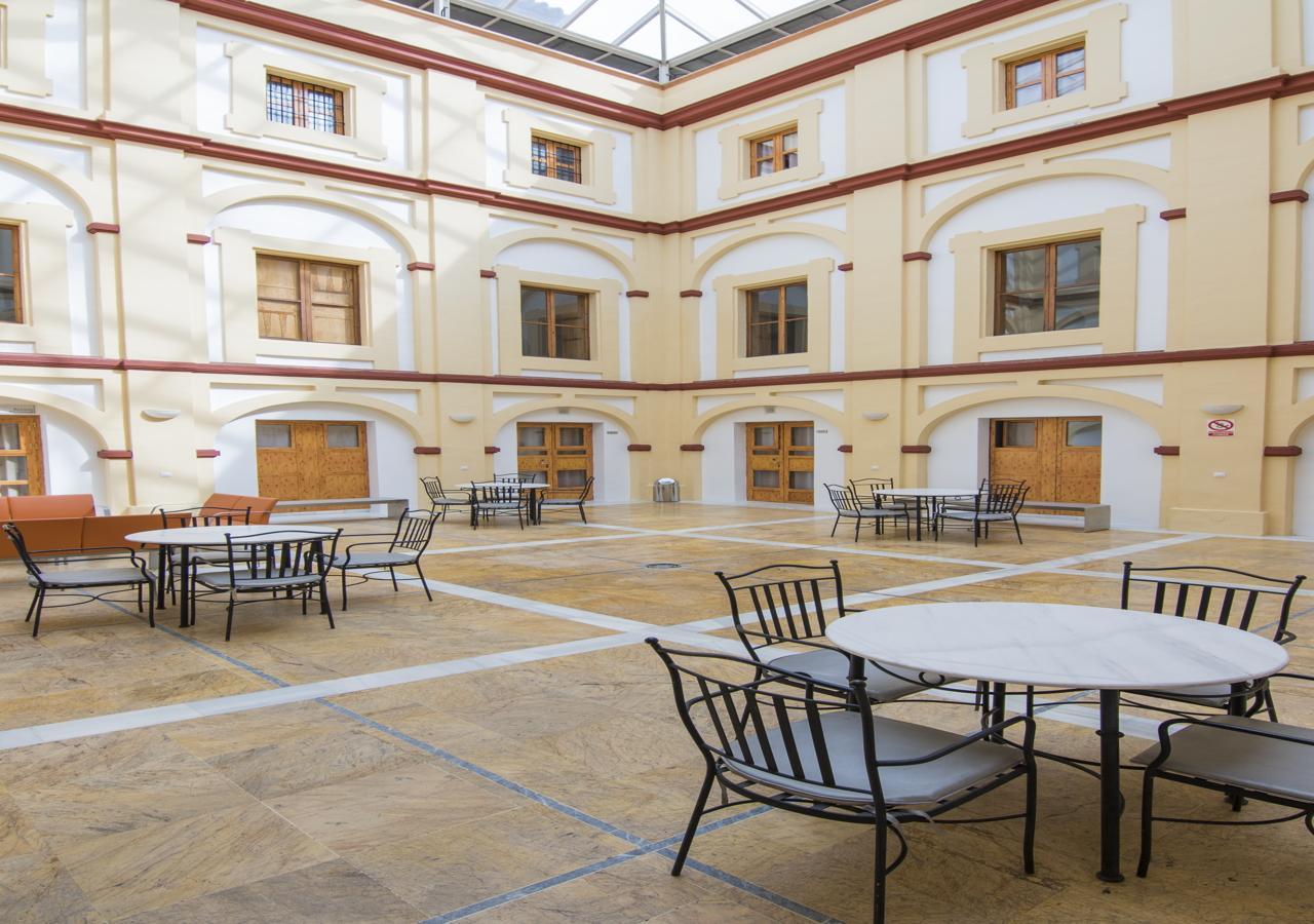 Albergue Inturjoven Córdoba Eksteriør bilde