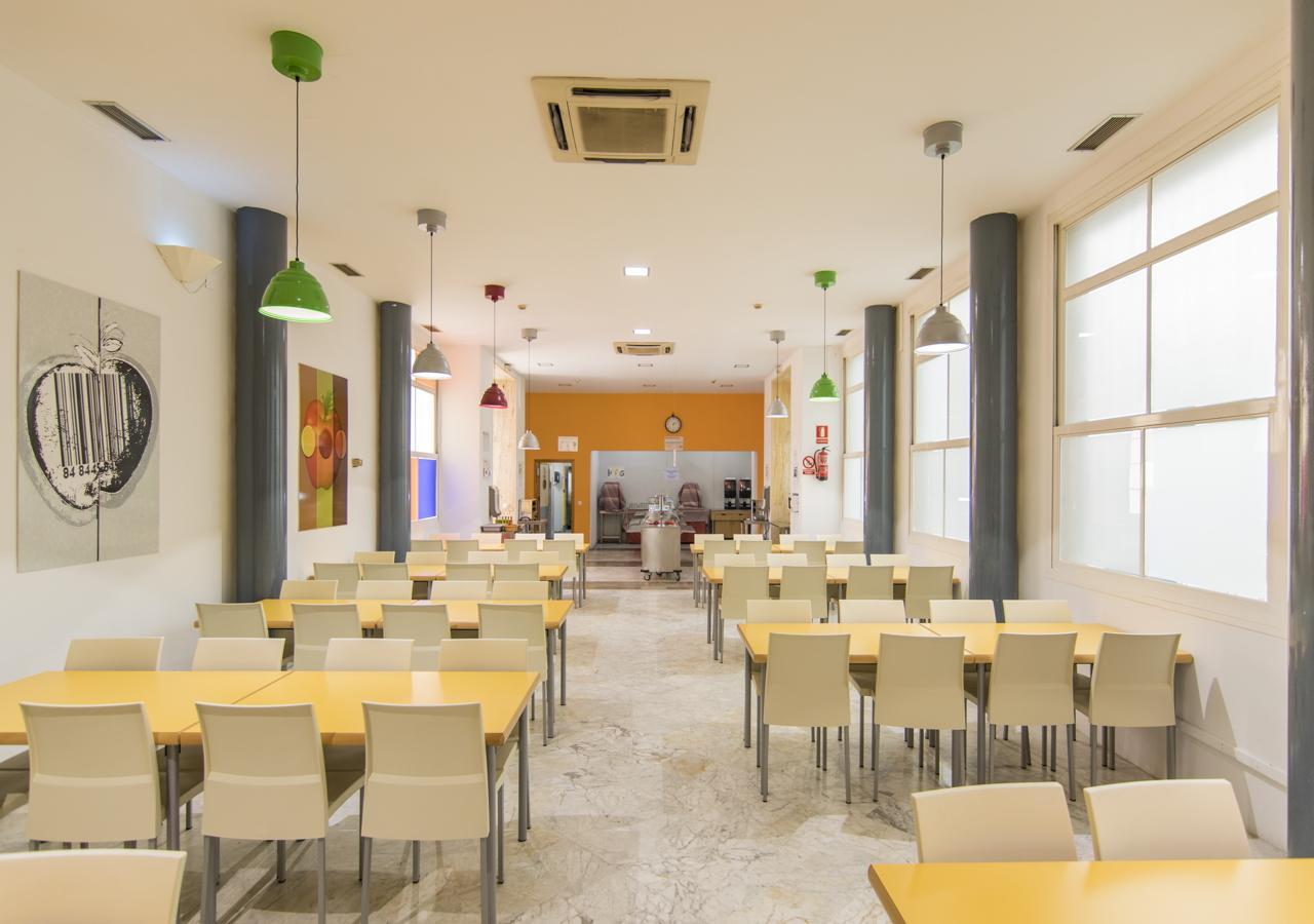 Albergue Inturjoven Córdoba Eksteriør bilde