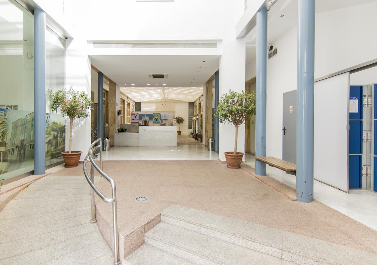 Albergue Inturjoven Córdoba Eksteriør bilde