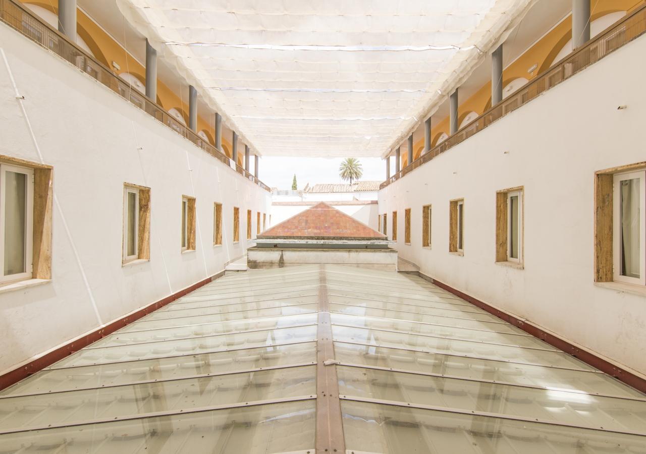 Albergue Inturjoven Córdoba Eksteriør bilde